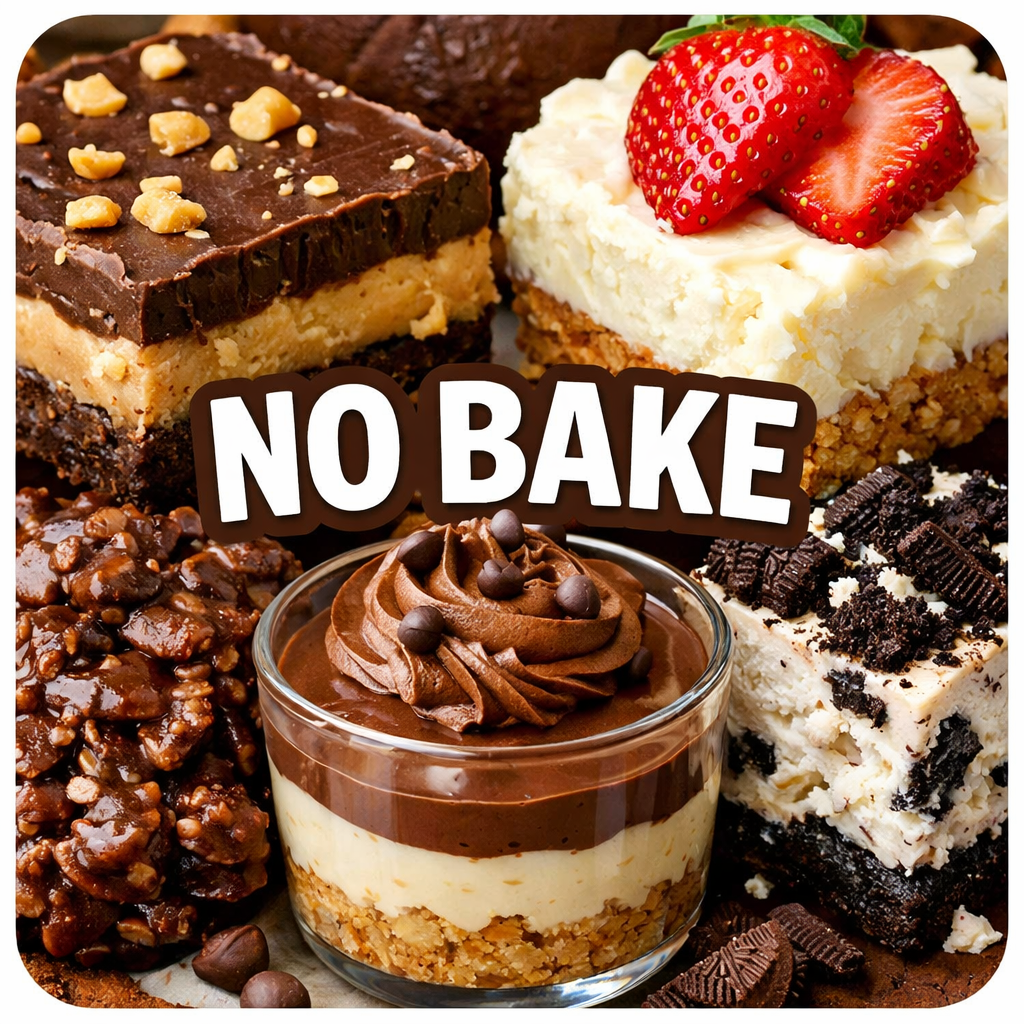 no bake kokos desert sa kremom i čokoladom